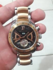 Relgio Bvlgari Automtico