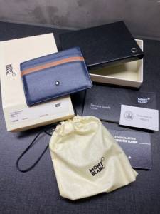 Porta Cartes Montblanc 6cc Meisterstck