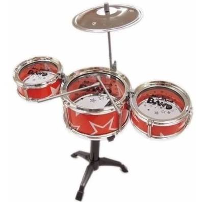 Mini Bateria Star Meu Ritmo Wb4193