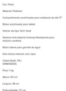 Mochila Ogio!!!
