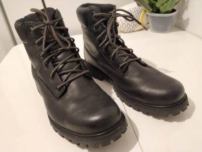 Bota Macboot Water Resistant