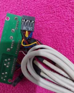 Placa Painel Usb Pc Frontal Frente 2.0 Computador Usb 7.8cm