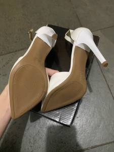 Sandlia Scarpin Salto Alto