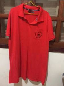 Kit 3 Blusas Alongada