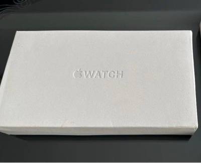 Apple Watch Ultra