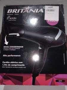 Secador De Cabelo Sp3100n 127v