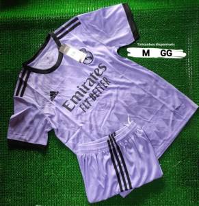 Conjunto Masculino