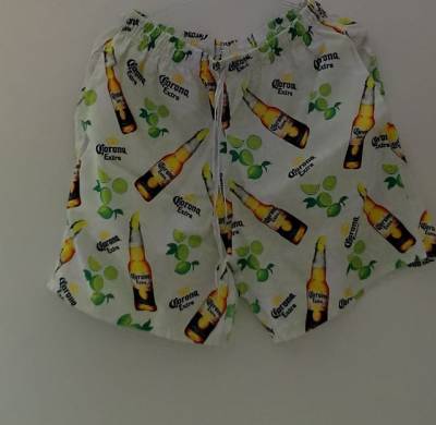 Short Mauricinho Corona Extra