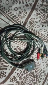 Cabo Av Xbox 360