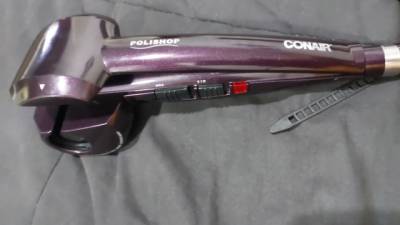 Modelador De Cachos Conair Polishop