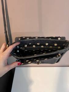 Bolsa Carmim Steffens