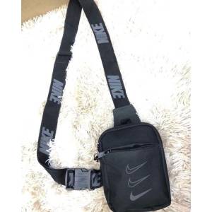 Bolsa Bag Sounder Transversal Unissex Envio Rpido Ala Regulvel