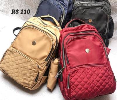 Bolsas Trmicas E Mochilas!