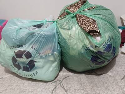 Lote De Roupas Femininas