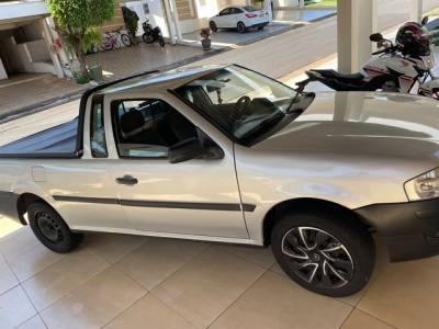 Saveiro G4 2009