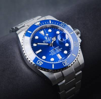 Relgio Rolex Submariner Automtico Super Premium Aaa