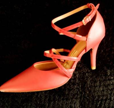 Sapato Vizzano Vermelho