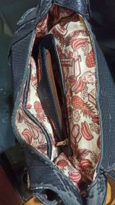 Bolsa De Couro Fellipe Krein