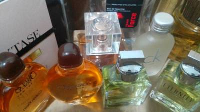 Perfume Calvin Klein Eternity Frasco Viajem 15ml