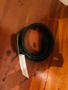 Lindo Cinto Calvin Klein Nmero 90 Novo!!