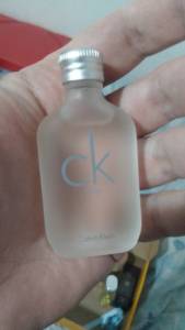 Perfume Calvin Klein One Frasco Viajem 15ml