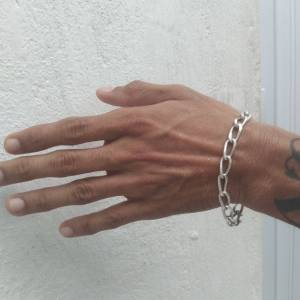 Pulseira Prata 950