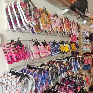 Calados Femininos E Infantil Atacado E Varejo