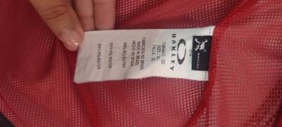 Casaco Com Capuz Masculino Okley Original