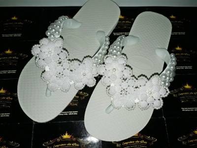 Sandlias Personalizadas