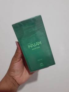Kaiak Aventura Masculino 100ml,  Novo Na Caixa