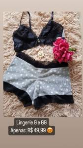 Lingeries Top