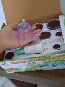 Kit De Ventosas