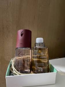 Kit Deo Corporal + Refil