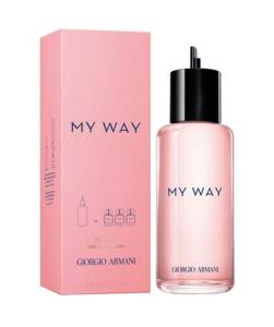 Refil Perfume My Way Giorgio Armani 150 Ml