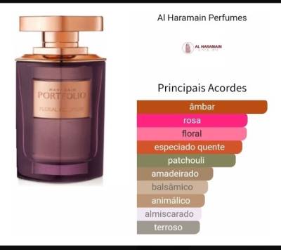 Portfolio Floral Sculpture Al Haramain 75ml
