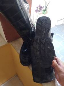 Coturno Masculino 43