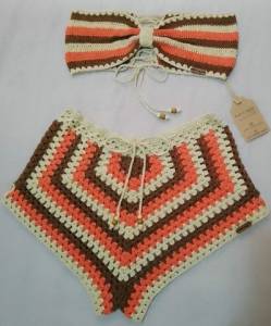 Conjunto Blogueira