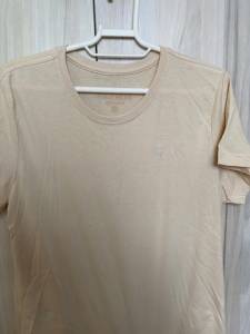 Camiseta Bege Polo Wear Nova