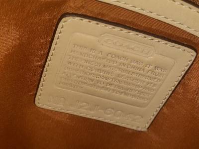 Bolsa Coach Original