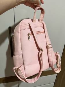 Mochila Feminina (couro Sinttico)