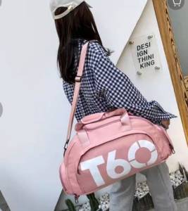 Mochilas T60 Unissex Sports Vaigem