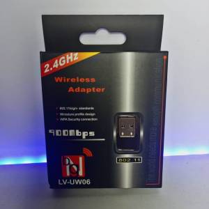 Adaptador Wi-fi  - Fao Entrega