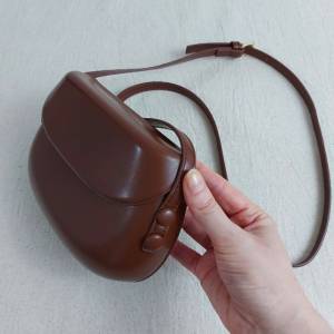 Bolsa Feminina Pequena De Ombro Transversal
