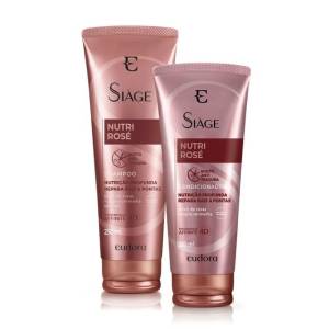 Kit Siage Nutri Rose Eudora