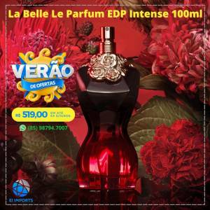 La Belle Le Parfum Intense 100ml Edp