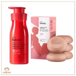 Kit Tmara E Canela