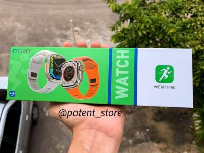Smartwatch Dt8 Ultra Serie 8