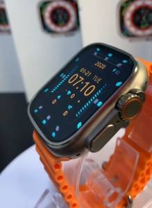 Relgio Inteligente W68 Ultra (smartwatch) Com Garantia
