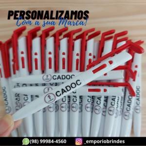 Canetas Personalizadas