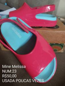 Mini Melissas